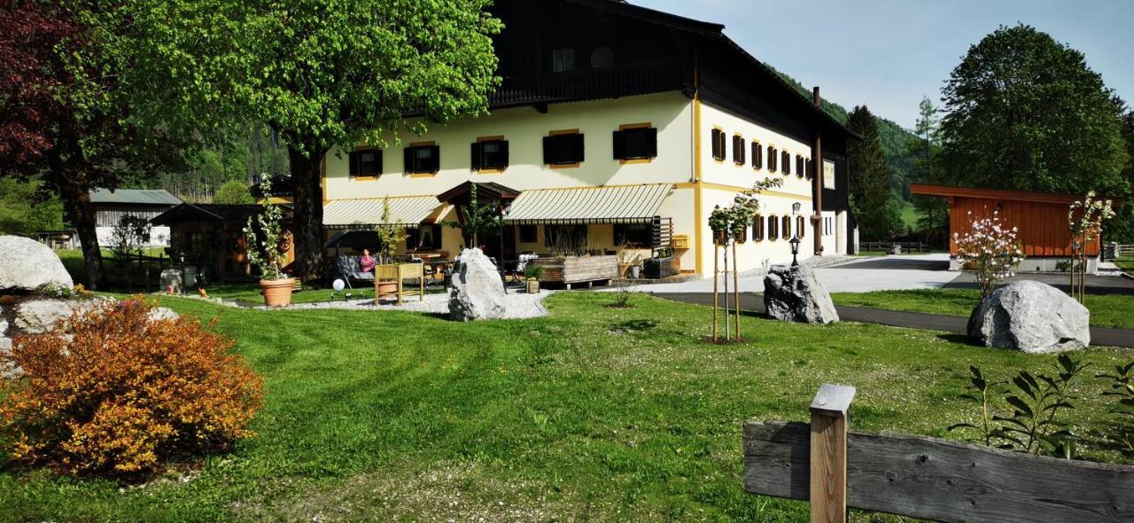 Pension Hohenkendl Schwendt  Exterior foto