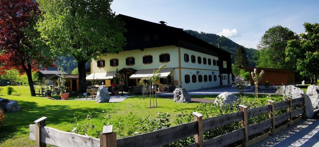 Pension Hohenkendl Schwendt  Exterior foto