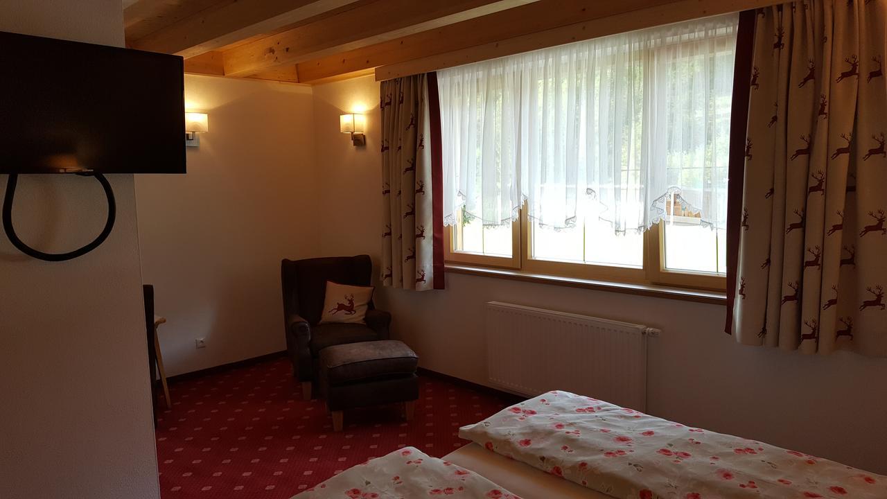 Pension Hohenkendl Schwendt  Exterior foto
