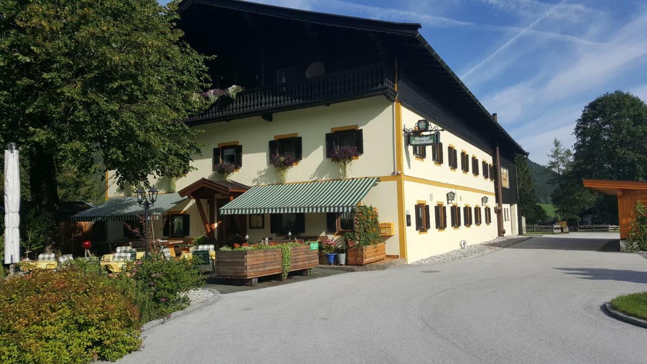 Pension Hohenkendl Schwendt  Exterior foto